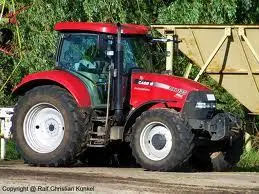 Case IH MXU 135 Komfort1