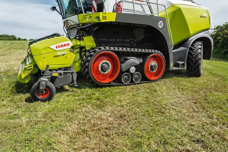 Claas Pick Up 300 Profi Contour Variabel thumbnail 5