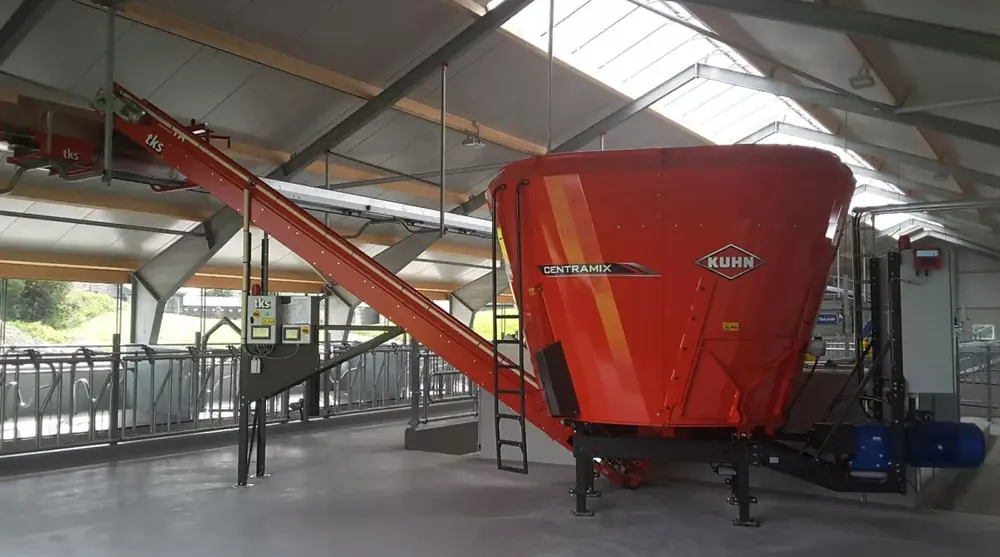 Kuhn Centramix 10.1 DL thumbnail 4