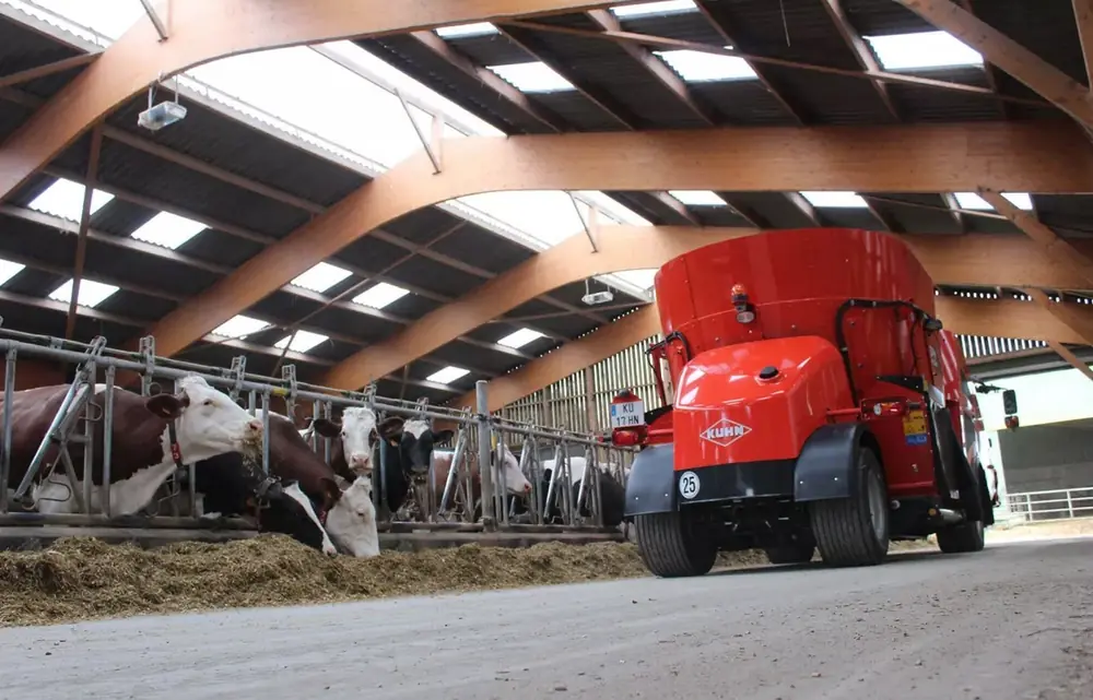 Kuhn SPV Intense 14.1 DL