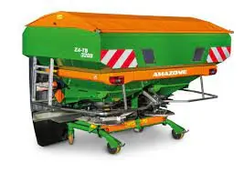 Amazone ZA-TS 3200 Ultra P-T