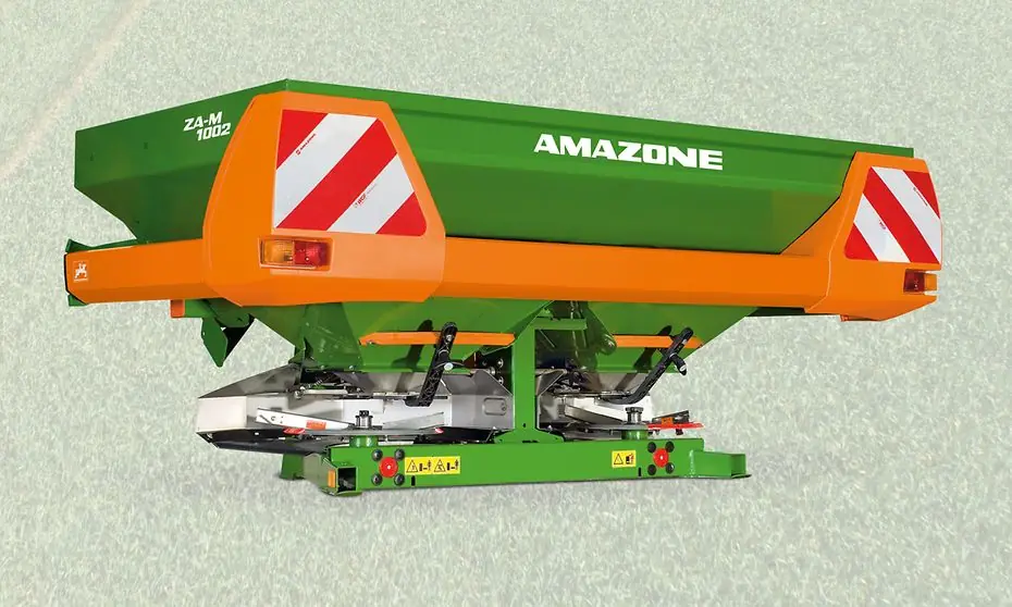 Amazone ZA-M 1002 Special thumbnail 2