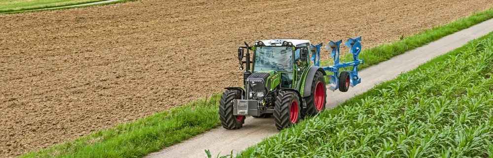 Fendt 208 S Vario thumbnail 2