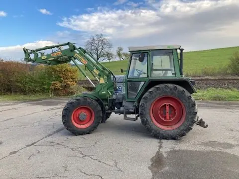 Fendt F 365 GTA