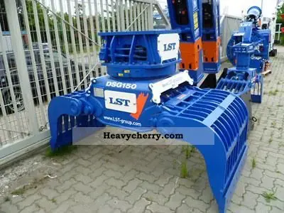 LST DSG 150