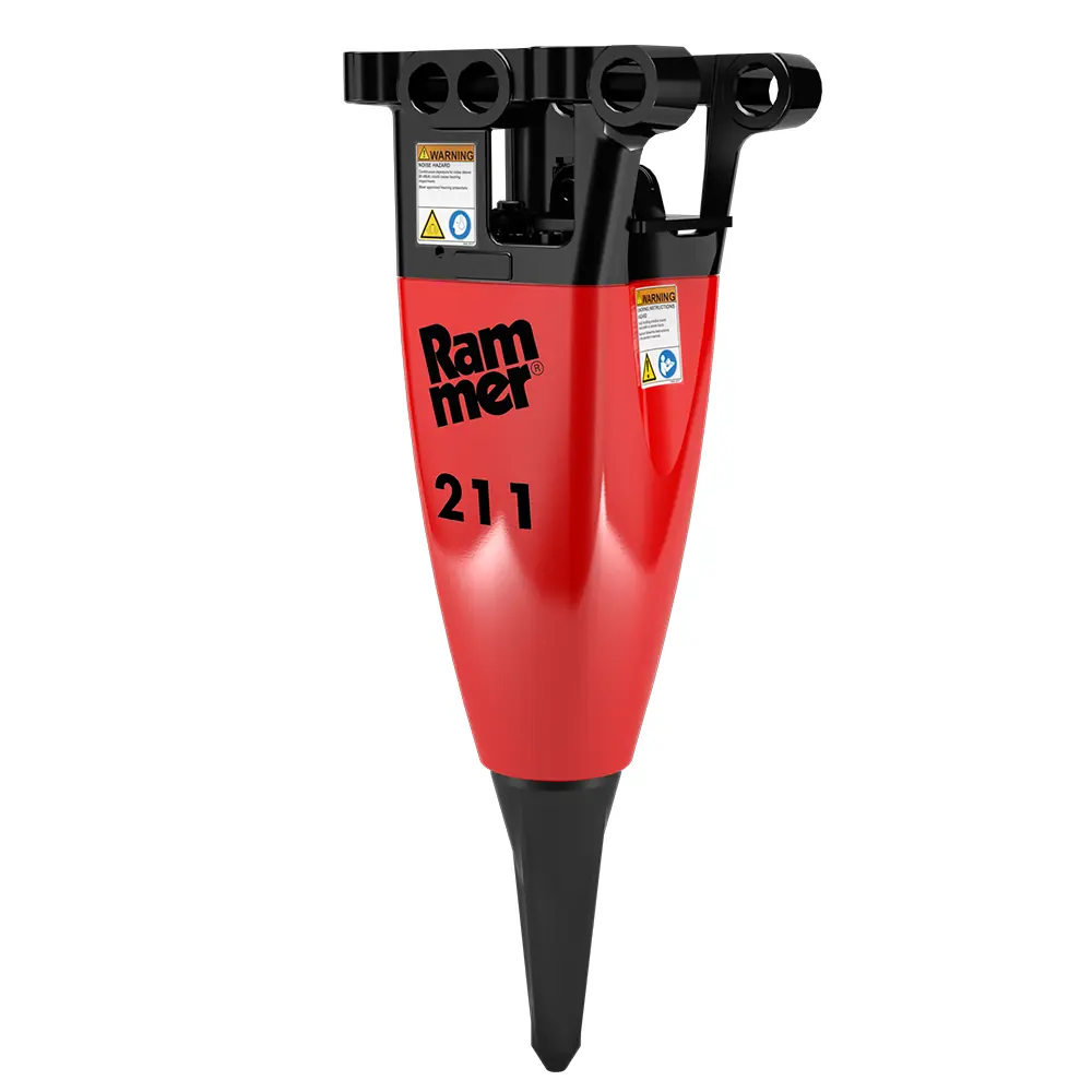 Rammer 211