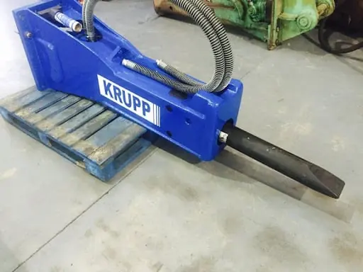 Krupp HM 780 V