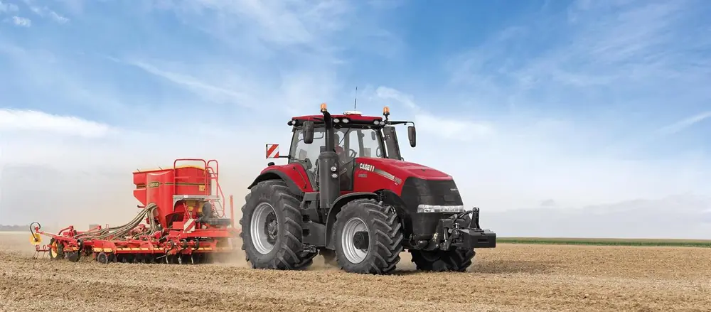 Case IH Magnum 250 CVX Basis thumbnail 2
