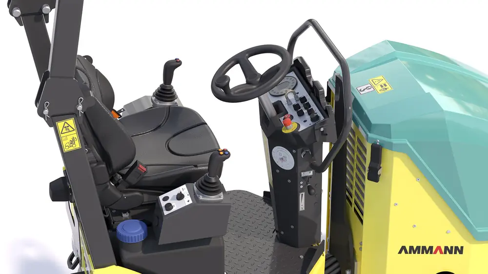 Ammann ARX 16-2C thumbnail 3