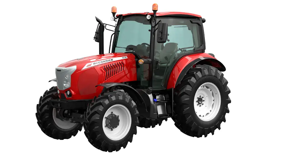 McCormick X5.110 Efficient