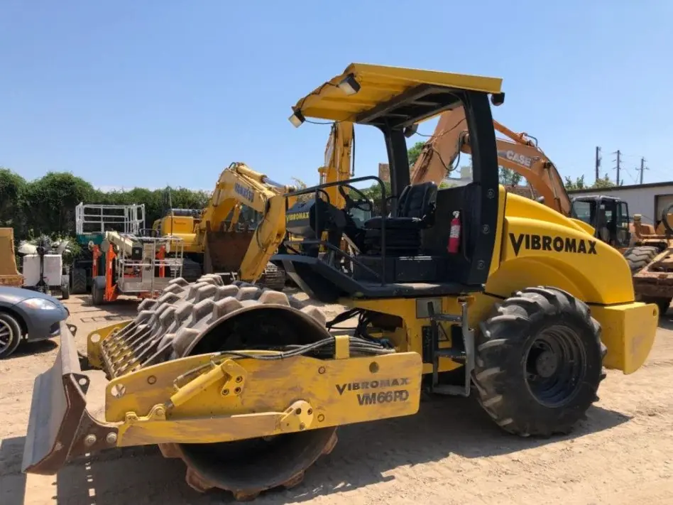 Vibromax VM 66 PD
