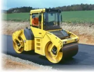 Bomag BW 154 AD-4 AM