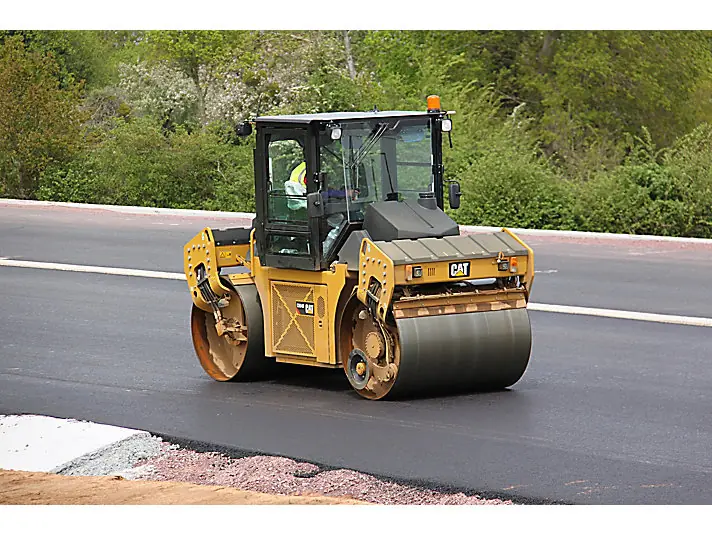 Caterpillar CD54B