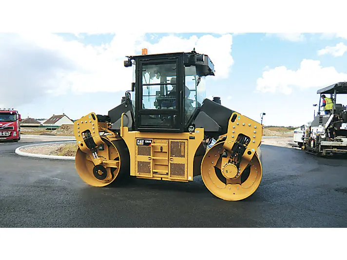 Caterpillar CD54B thumbnail 3