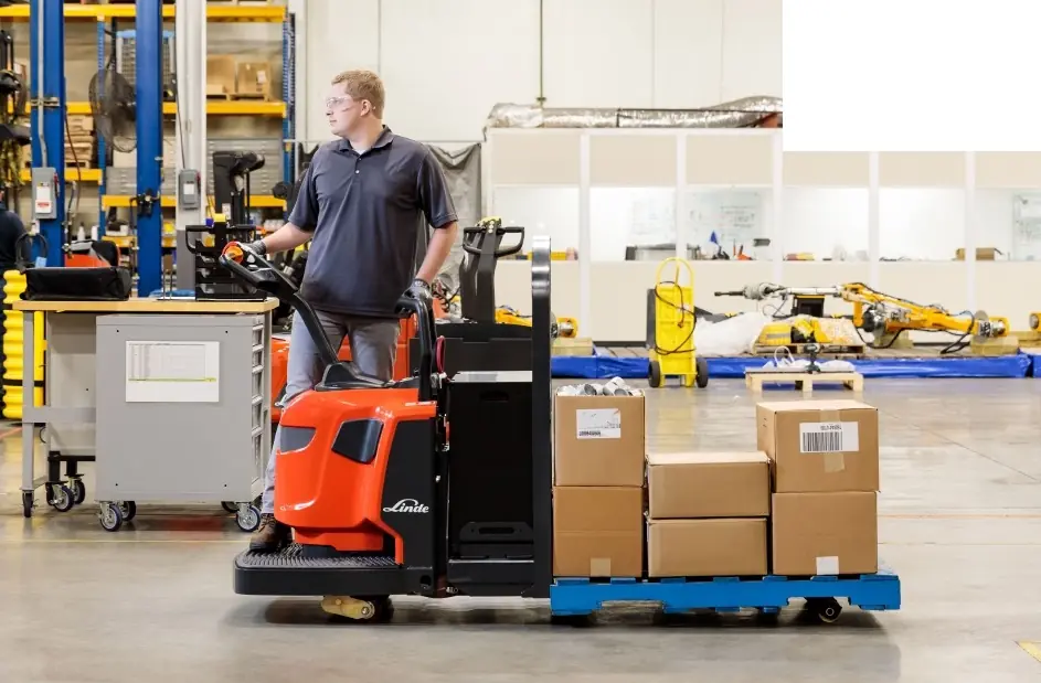 Linde EWR30