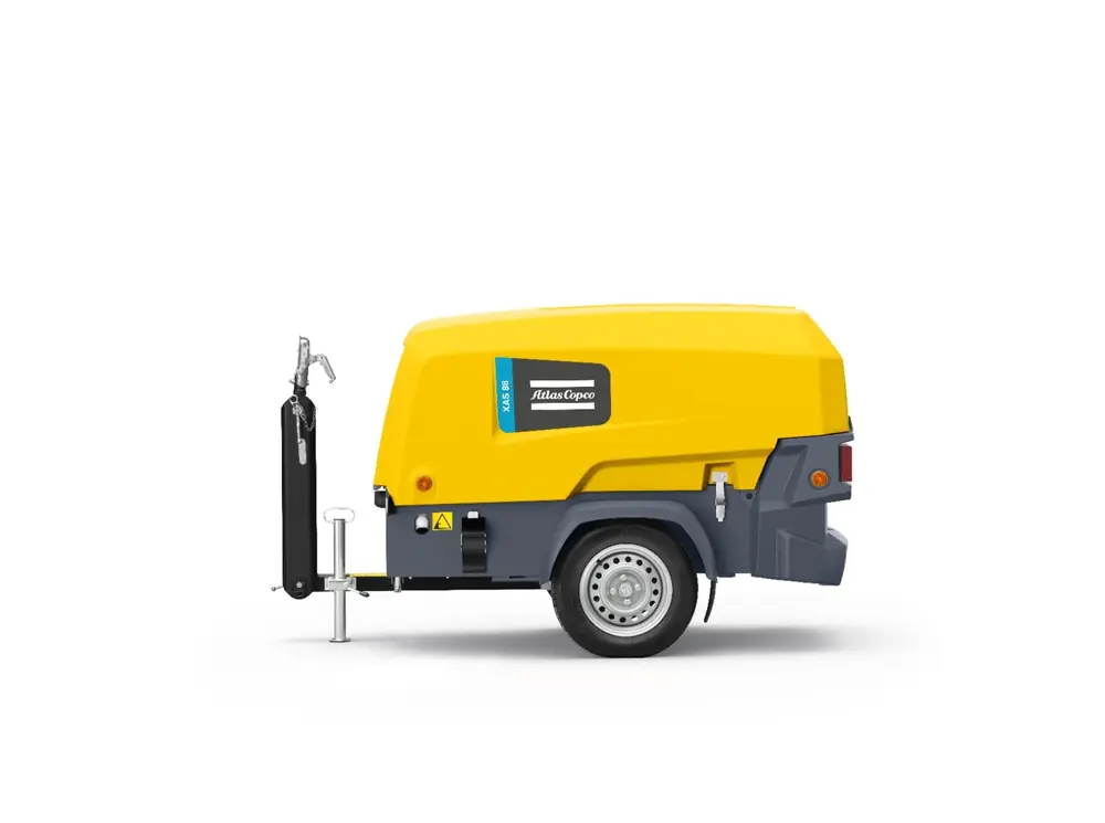 Atlas Copco XAS 88 Kd thumbnail 3