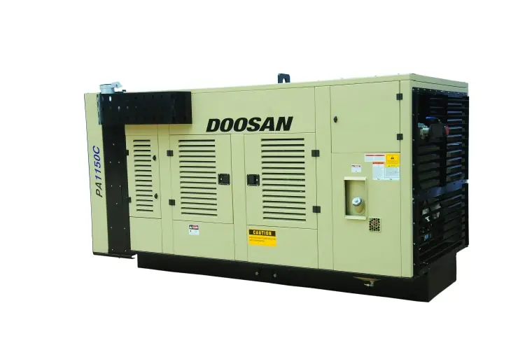 Doosan PA1150C