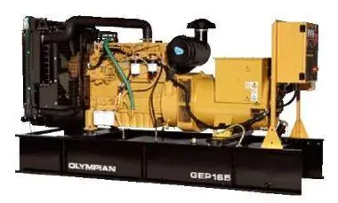 Olympian GEP 165