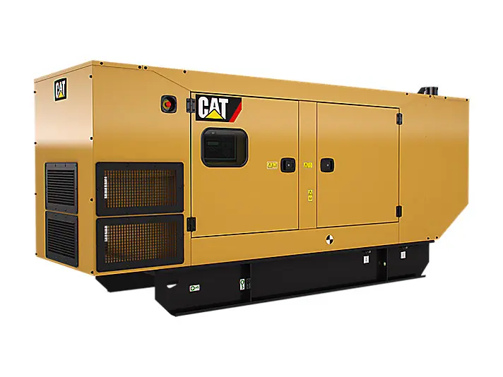 Caterpillar C9-DE 250
