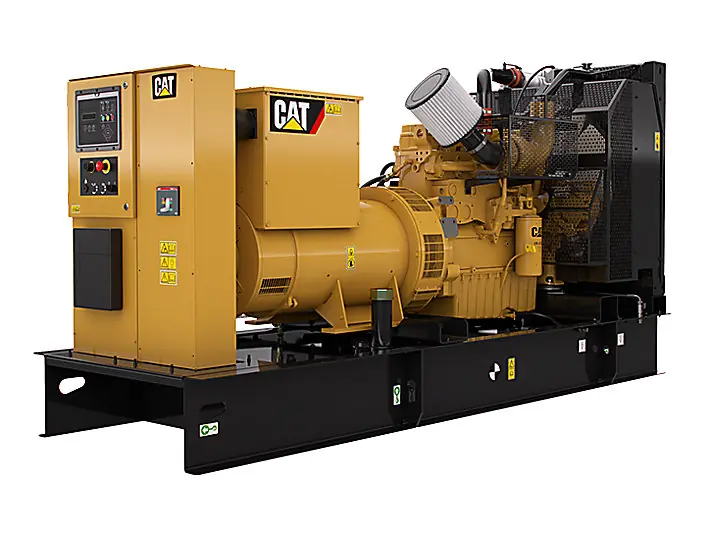 Caterpillar C9-DE 250 thumbnail 2