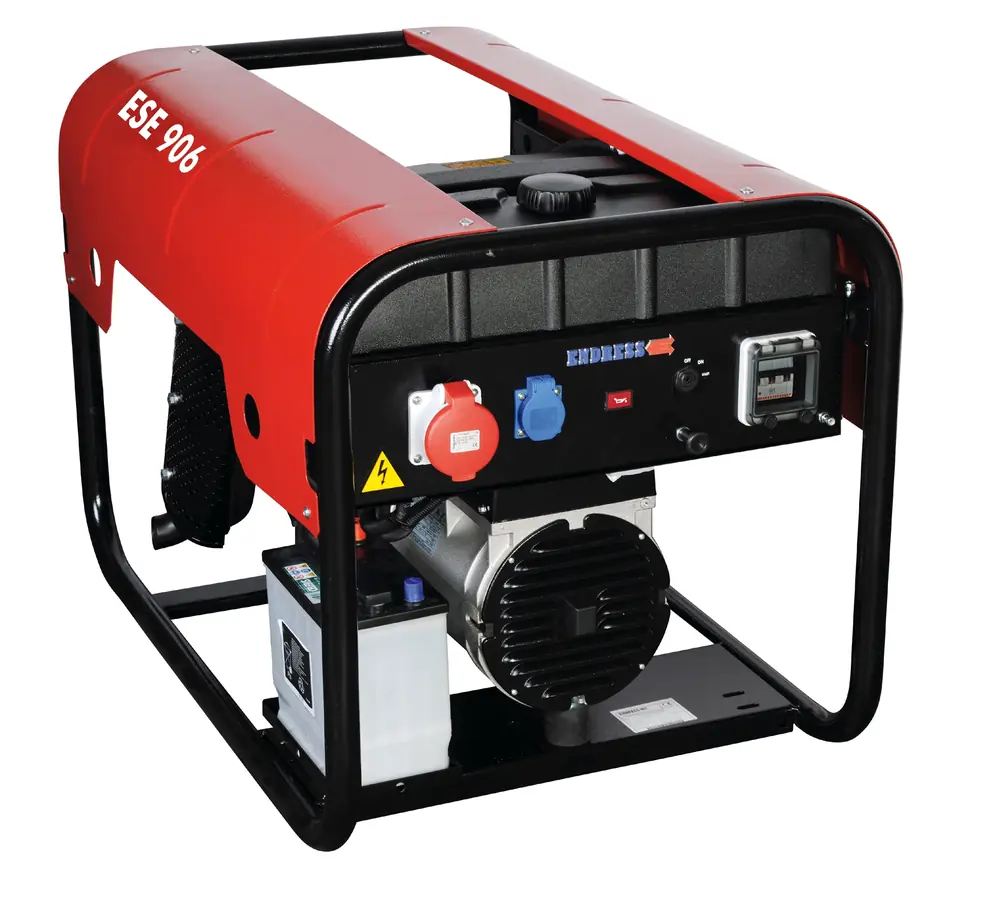 Endress ESE 906 LS ES DI
