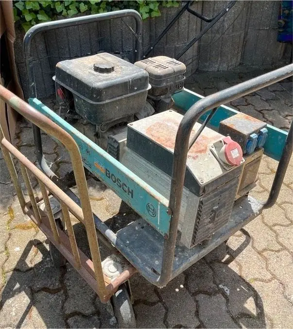 Bosch G 5000 P
