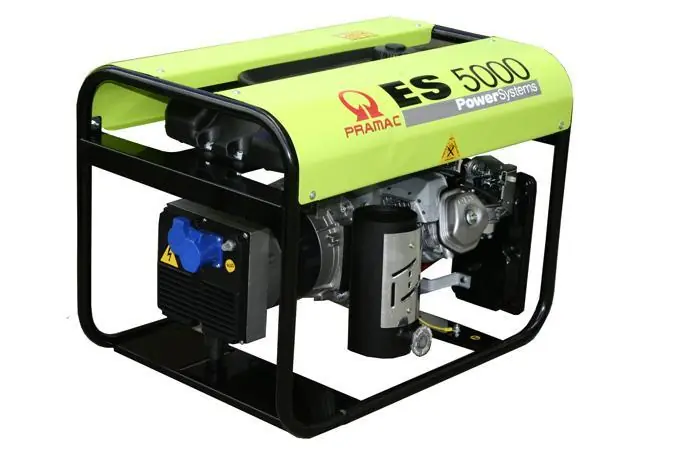 PRAMAC Lifter ES 5000 SHHPI