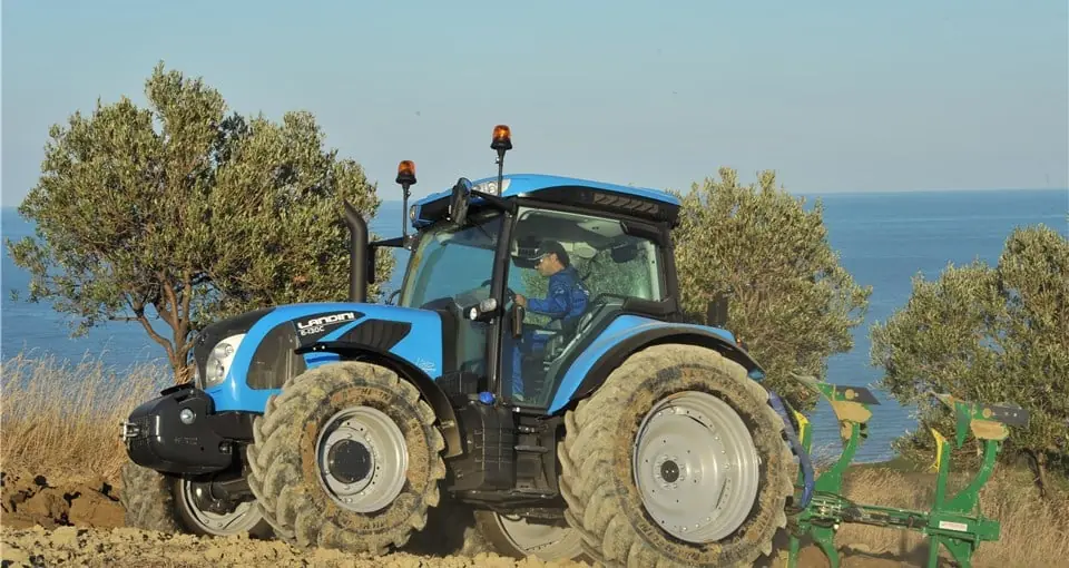 Landini 6-120C