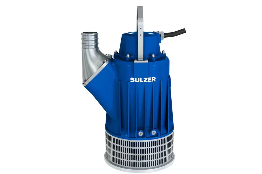 Sulzer J 205 HD