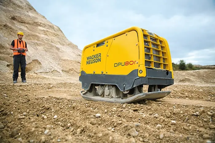 Wacker Neuson DPU80r Lem 670 thumbnail 4
