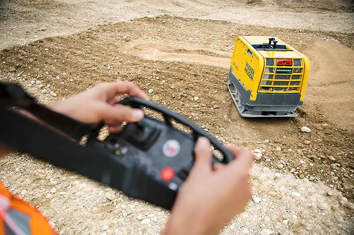 Wacker Neuson DPU80r Lem 670 thumbnail 5