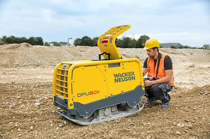 Wacker Neuson DPU80r Lem 670 thumbnail 6