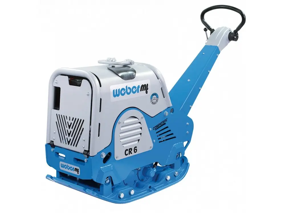 weber mt CR 6 MDM