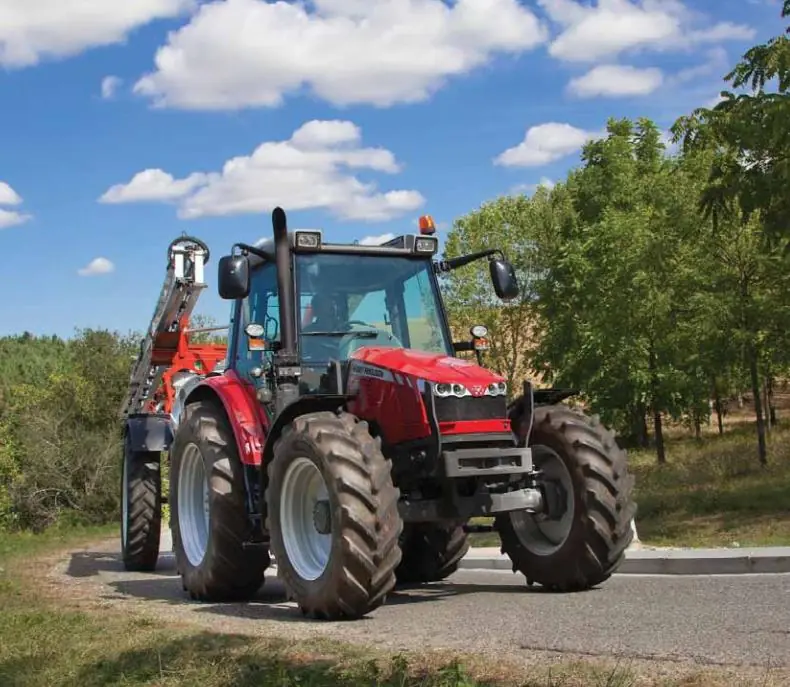 Massey Ferguson MF 6445 Profi