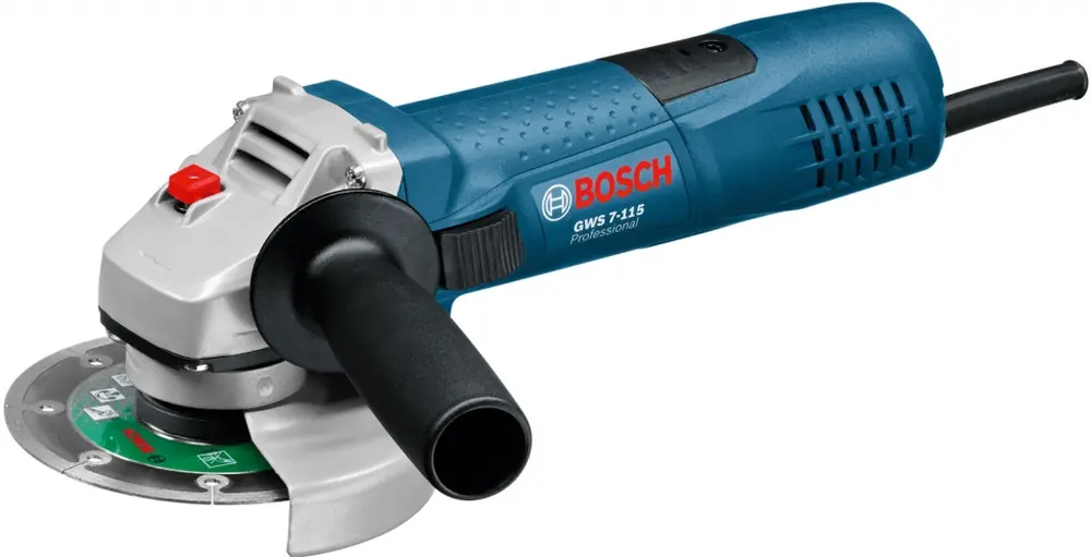Bosch GWS 7-115