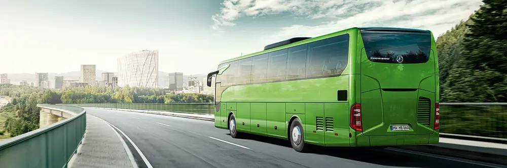 Mercedes-Benz Tourismo M/2 thumbnail 4