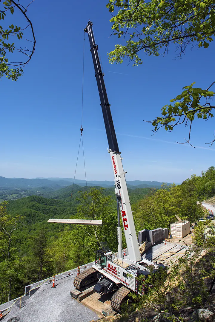 Link-Belt TCC-1100 thumbnail 2