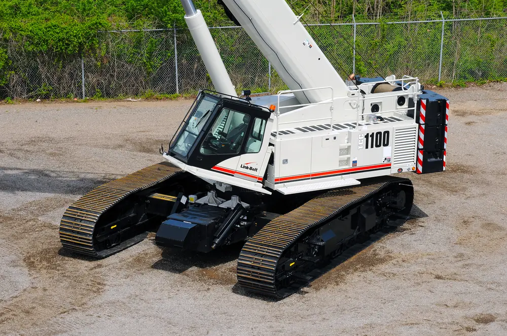 Link-Belt TCC-1100 thumbnail 3