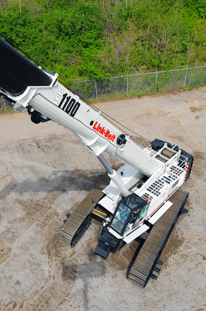 Link-Belt TCC-1100 thumbnail 4