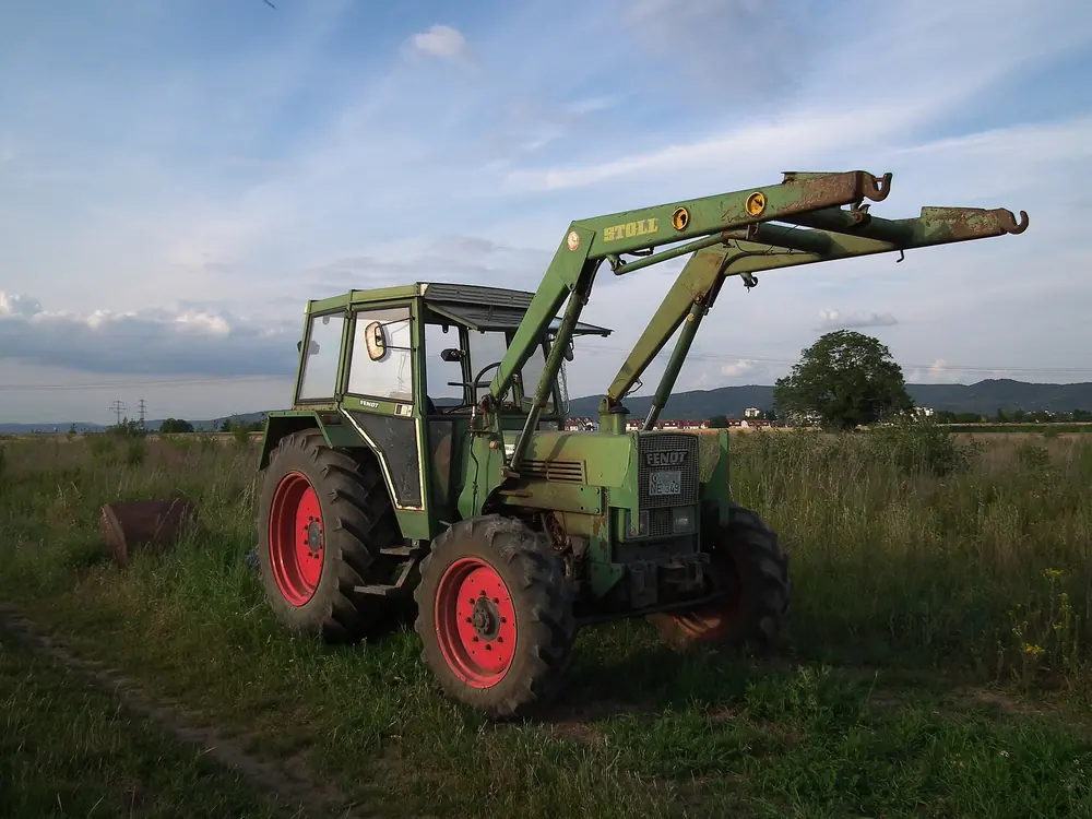 Fendt Farmer 106LS