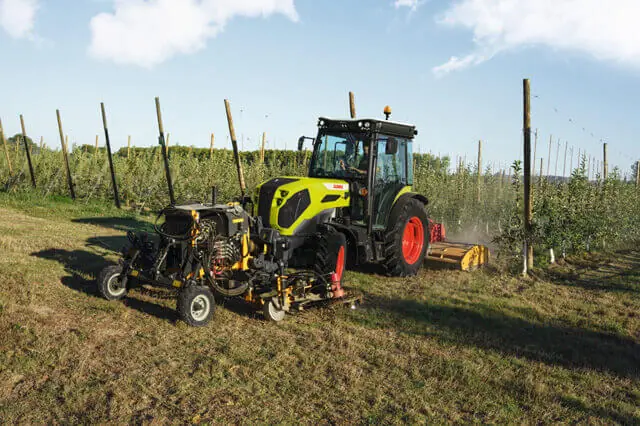 Claas Nexos 2.85 Comfort S thumbnail 6
