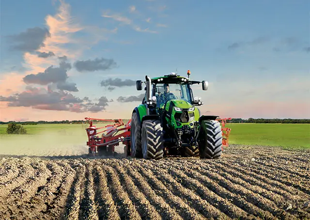DEUTZ-FAHR 6155.4 Agrotron TTV thumbnail 6