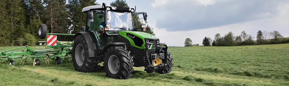 DEUTZ-FAHR 5080 D GS