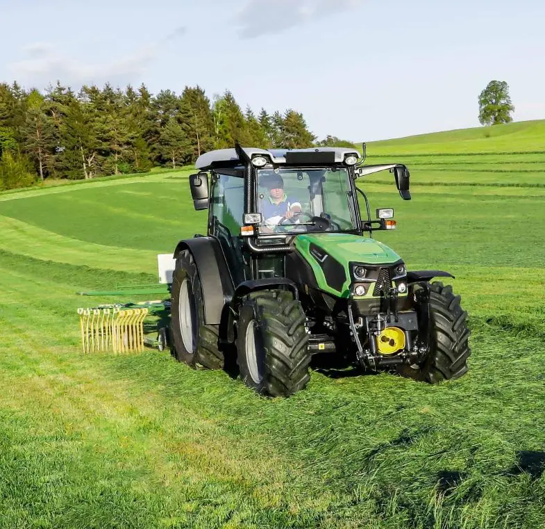 DEUTZ-FAHR 5080 D GS thumbnail 3
