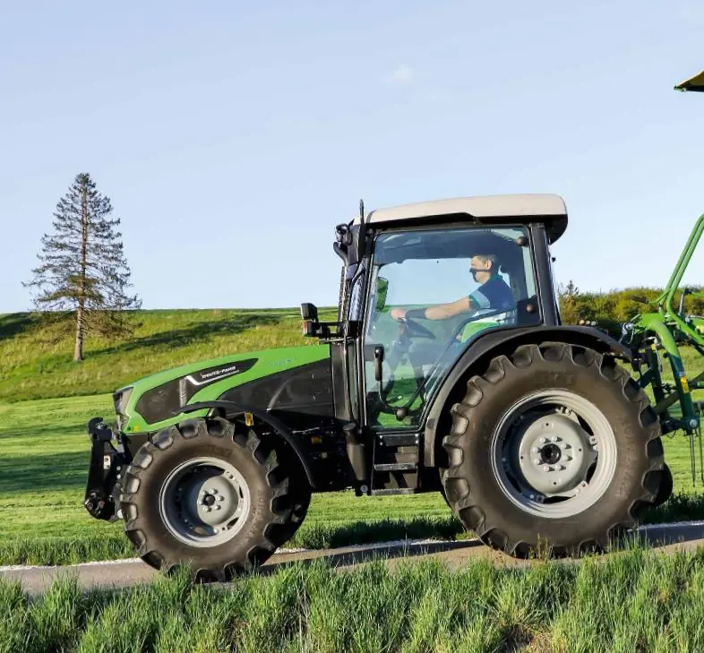 DEUTZ-FAHR 5080 D GS thumbnail 4