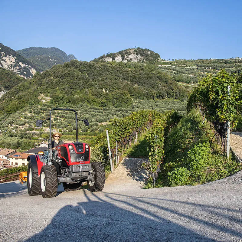 Valtra F85S thumbnail 4
