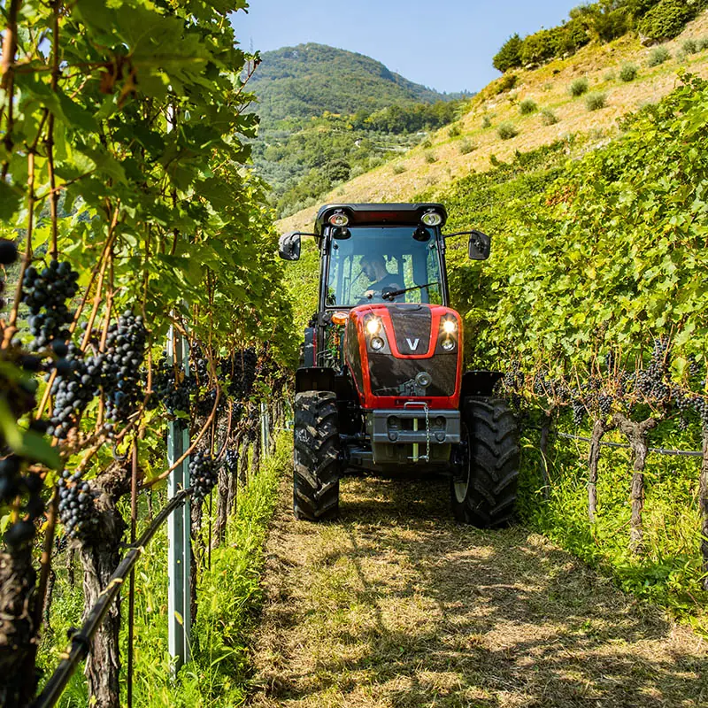 Valtra F85S thumbnail 5