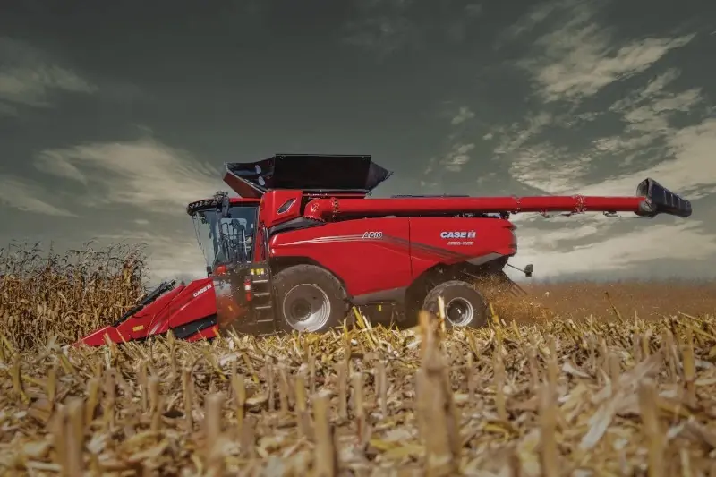 Case IH AF10