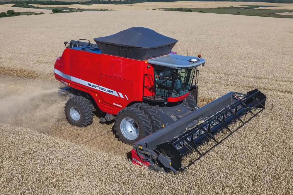 Massey Ferguson MF 9595