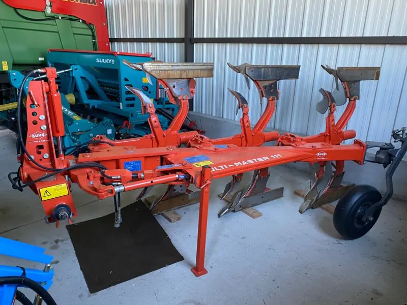 Kuhn Mixter 111 T